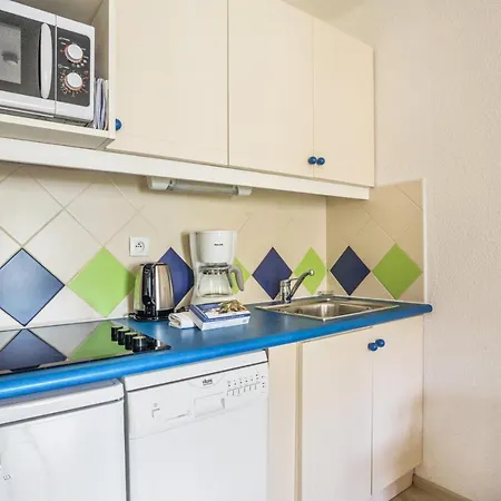 Daire Saint-raphael Valescure - Maeva - 2 Personnes - Selection Mae-3141