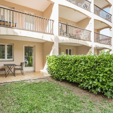 Daire Saint-raphael Valescure - Maeva - 2 Personnes - Selection Mae-3141
